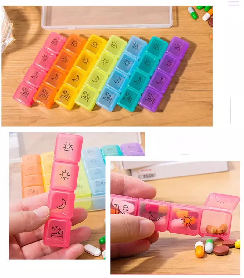 WEEKLY PILL BOX (4)