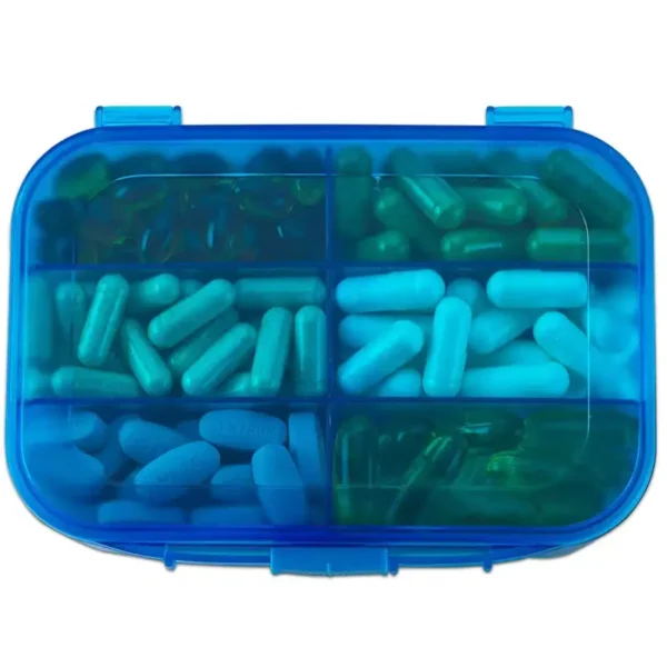 Waterproof Large Capacity Pill Organizer (3)