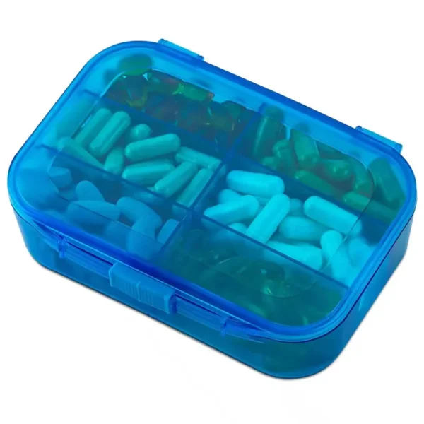 Waterproof Large Capacity Pill Organizer (5)