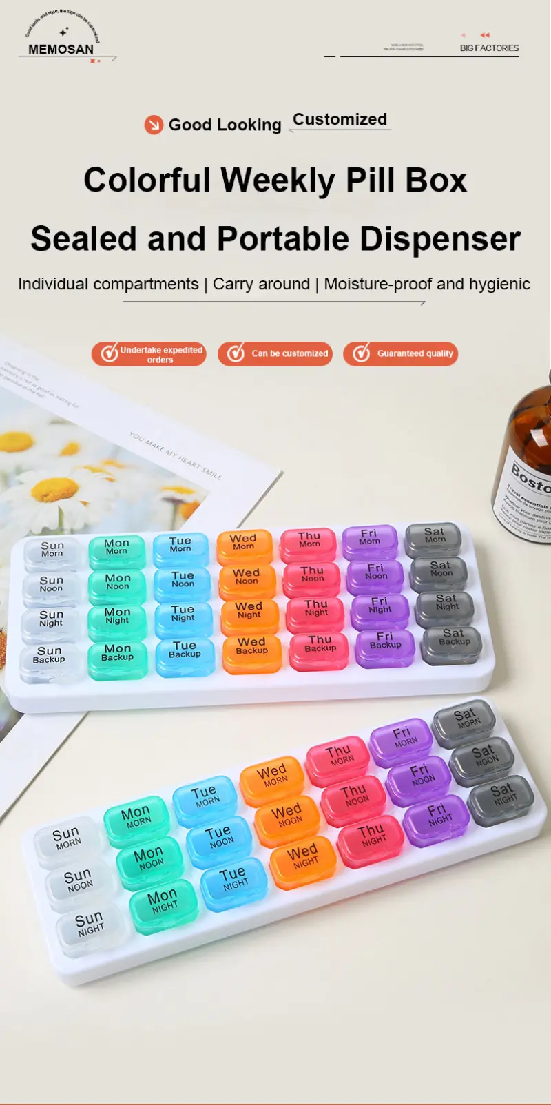 Weekly Pill Organizer (1)