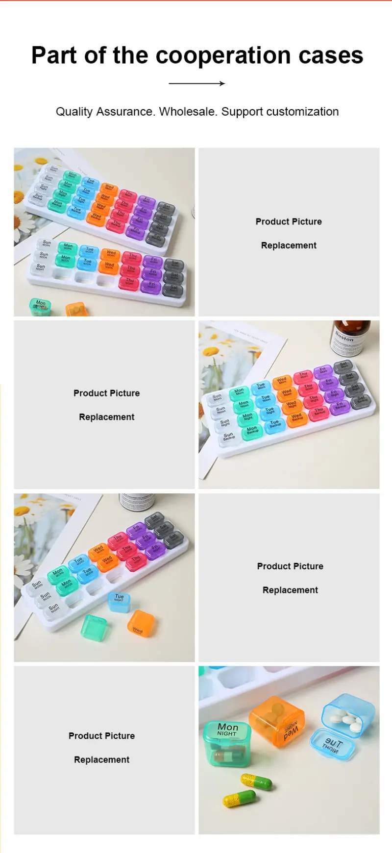 Weekly Pill Organizer (3)
