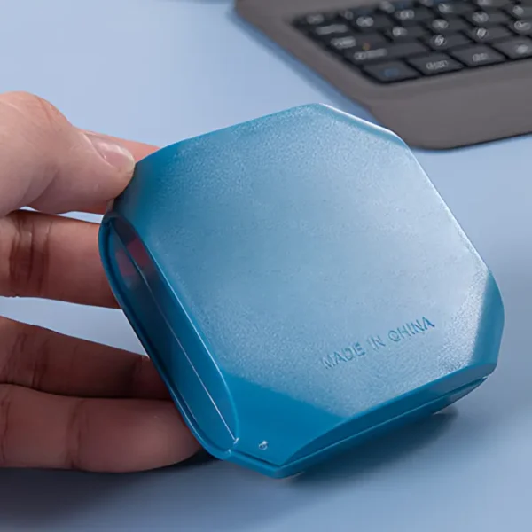 Wholesale Moisture proof Pill Box Portable Mini Model Sealed Pill Box Small Pill Storage Box (2) (2)