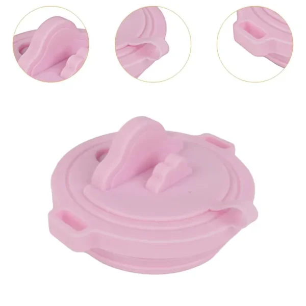 2 in 1 Pill Box with Foldable Water Cup (1)