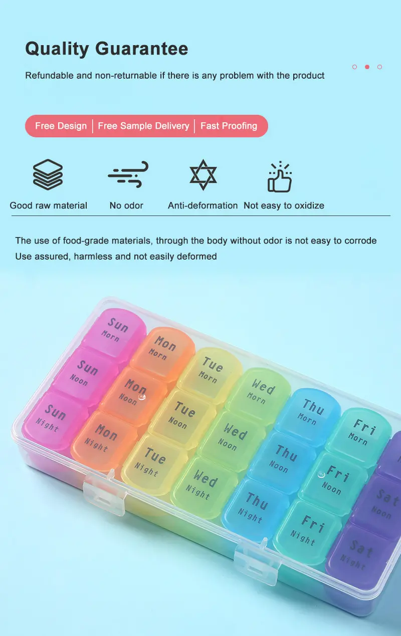7 Day Pill Organizer 3 Times a Day (6)