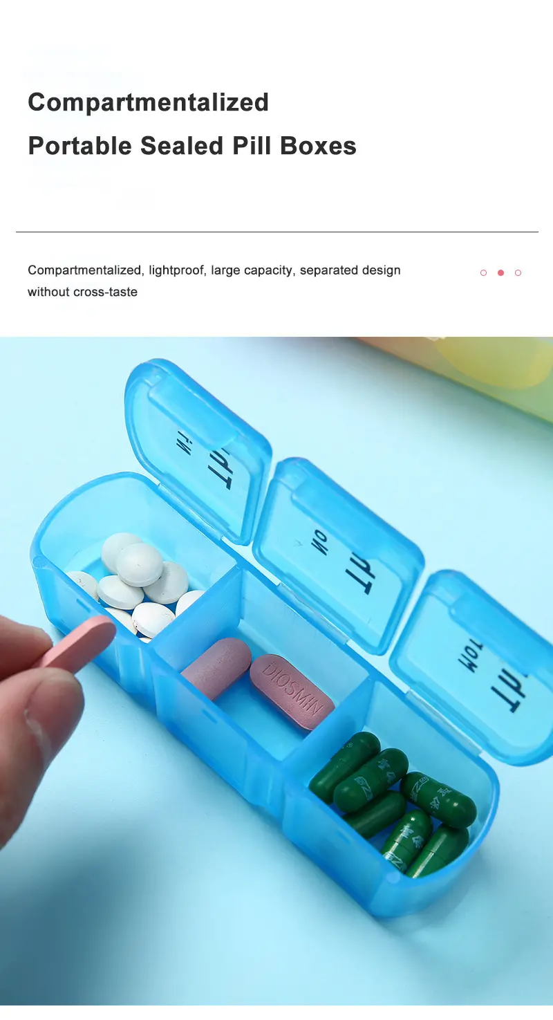 7 Day Pill Organizer 3 Times a Day (7)