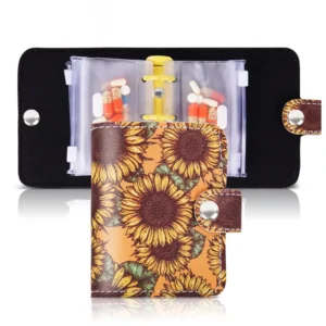 7 Day Reusable Pill Pouch Organizer (1)