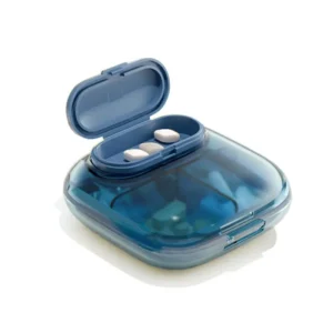 Compact & Stylish Pill Organizer (1)