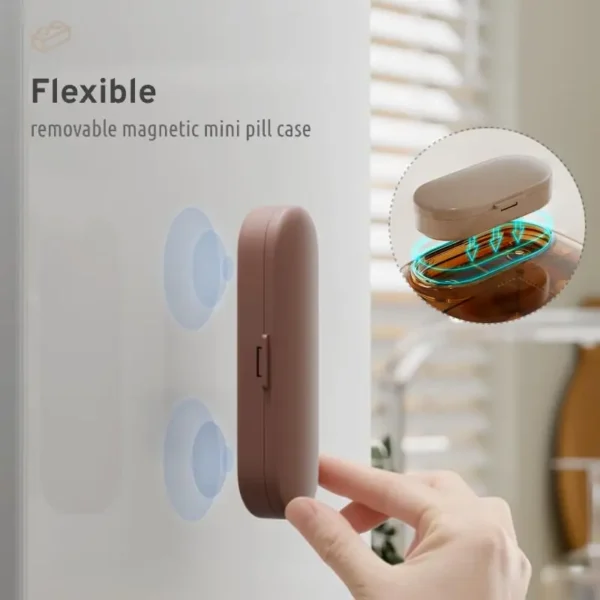 Compact & Stylish Pill Organizer (3)