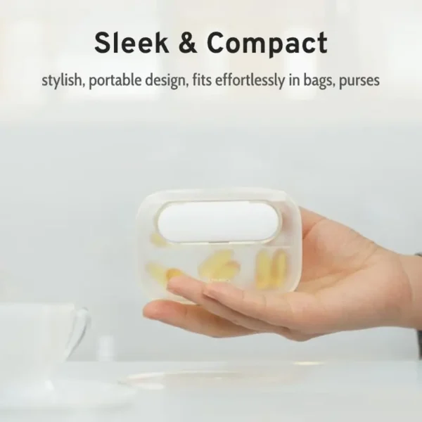 Compact & Stylish Pill Organizer BS1346J (3)