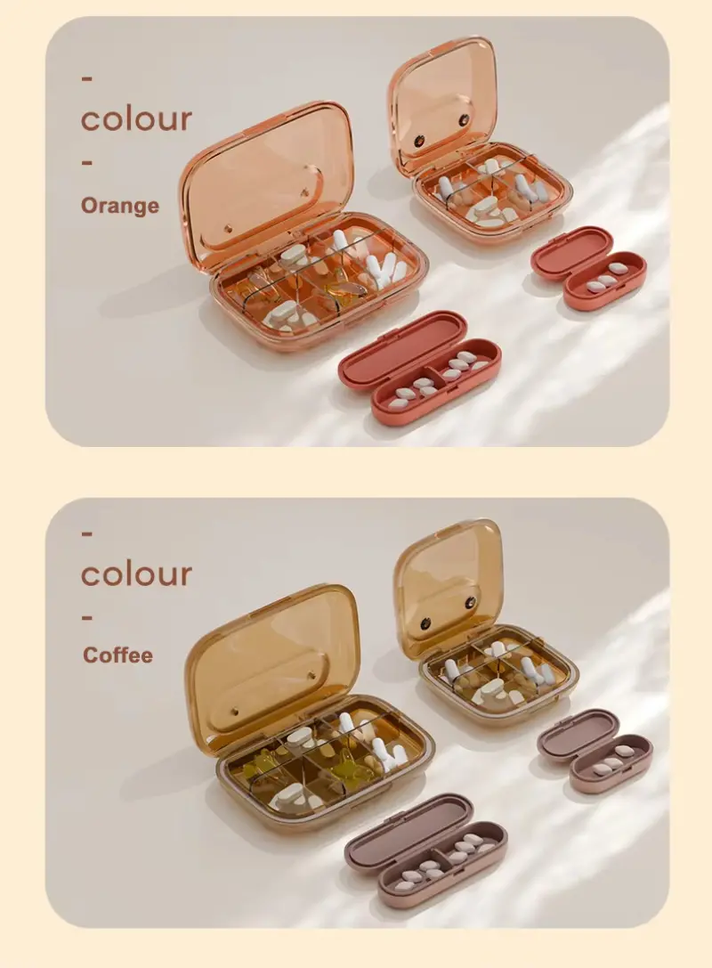 Compact & Stylish Pill Organizer BS1346J S (16)