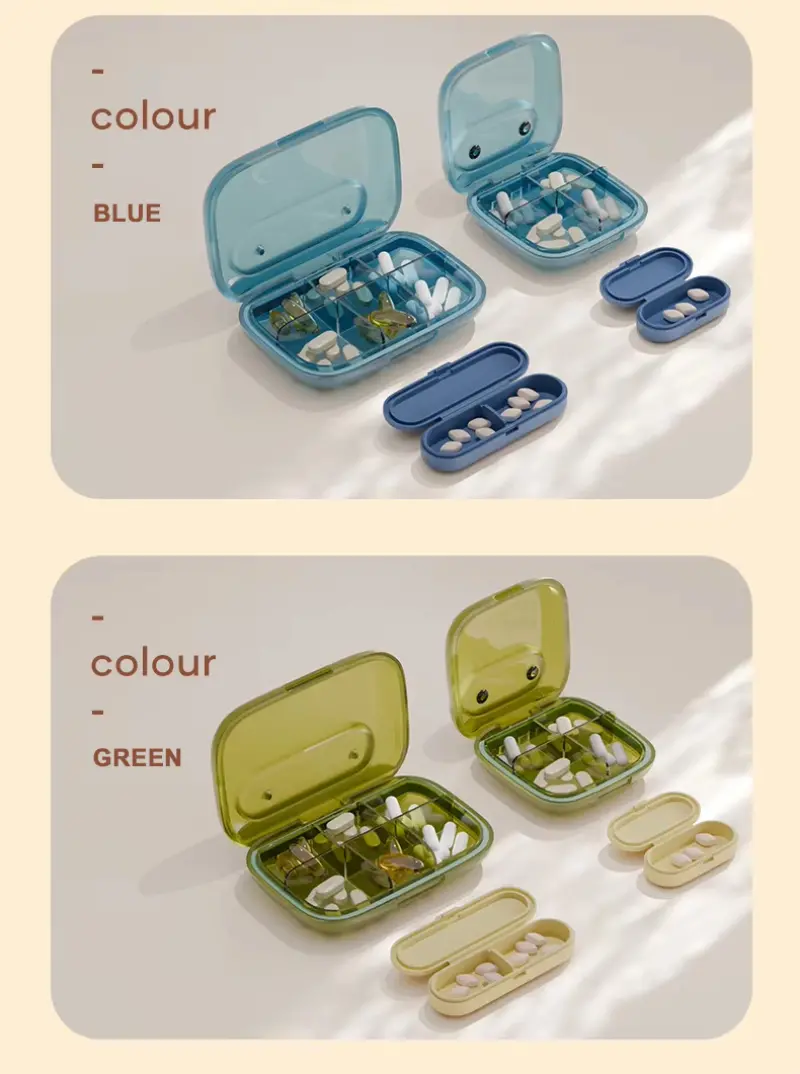 Compact & Stylish Pill Organizer BS1346J S (17)