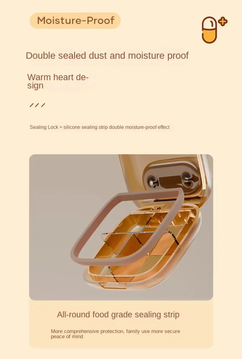 Compact & Stylish Pill Organizer BS1346J S (9)