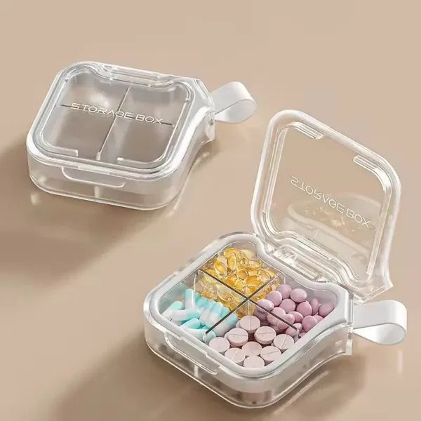 Daily Medicine Organizer (2)