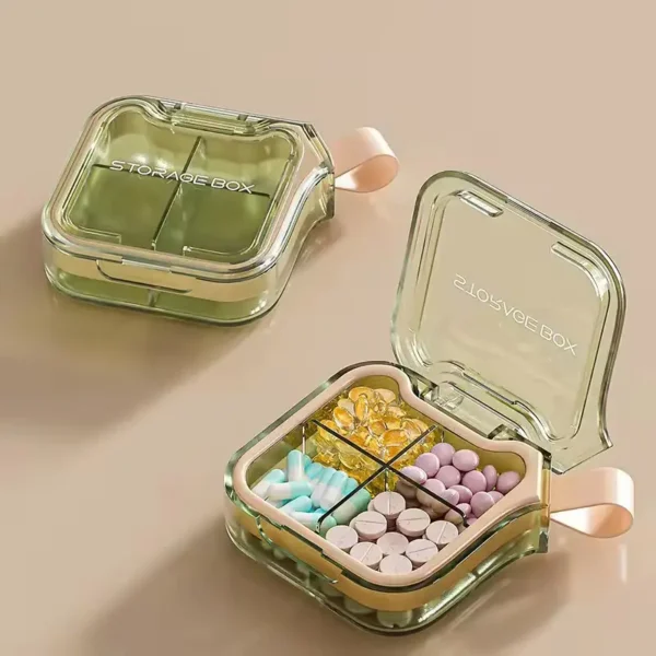 Daily Medicine Organizer (3)