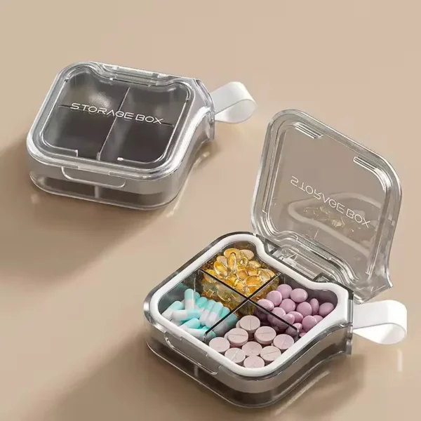 Daily Medicine Organizer (4)