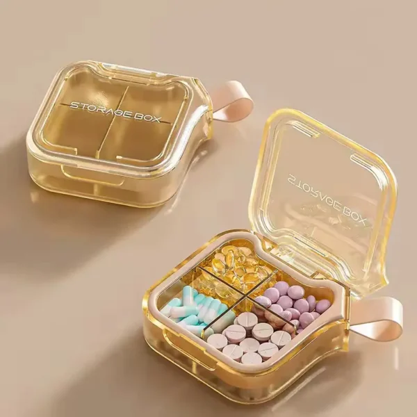 Daily Medicine Organizer (5)