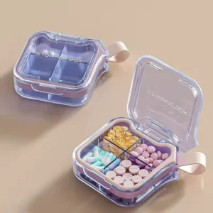 Daily Medicine Organizer (6)