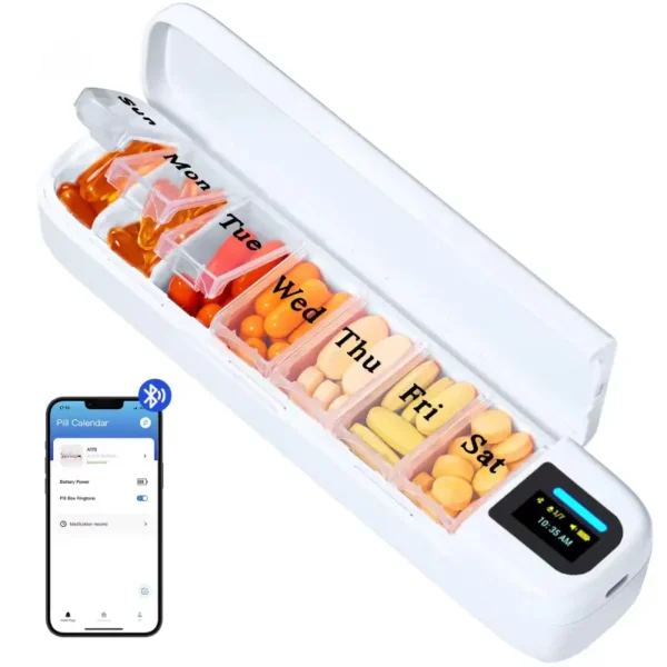 Electronic Pill Box (1)
