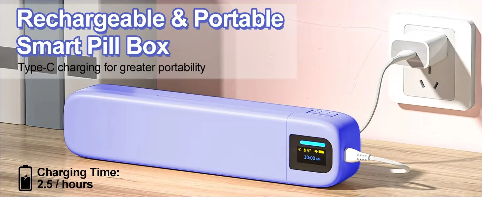 Electronic Pill Box (1)