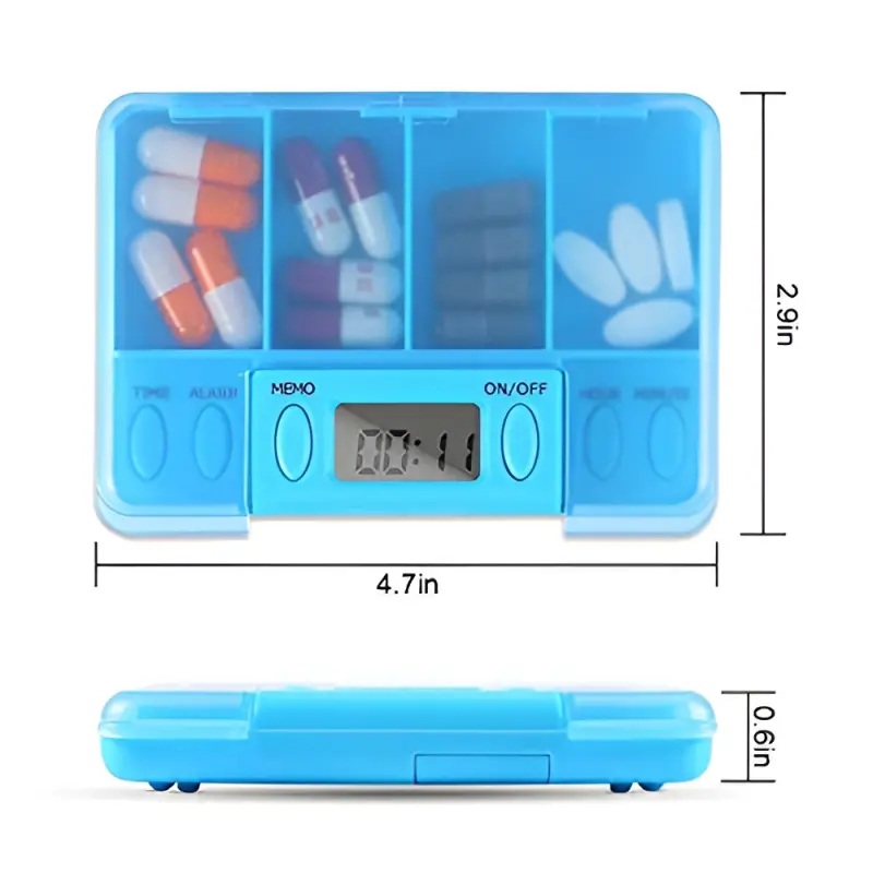 Electronic Pill Box (1)