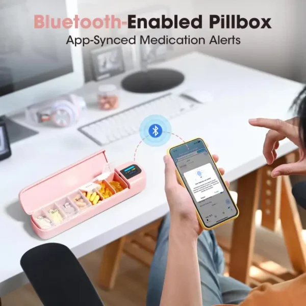Electronic Pill Box (10)