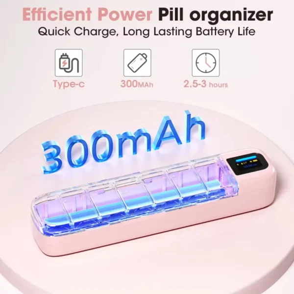 Electronic Pill Box (2)