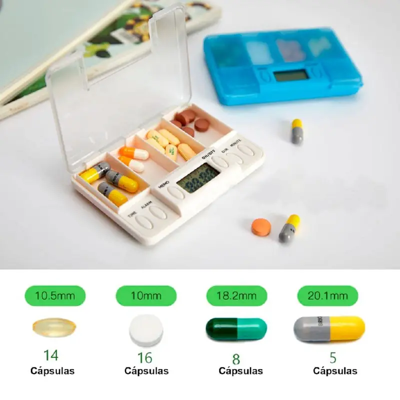 Electronic Pill Box (2)