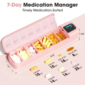 Electronic Pill Box (3)