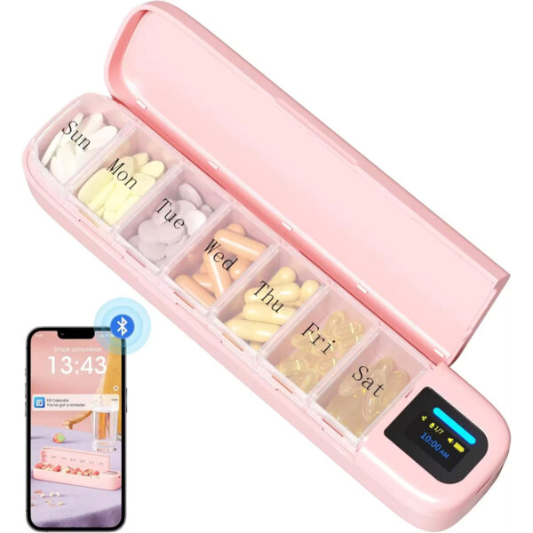 Electronic Pill Box (4)