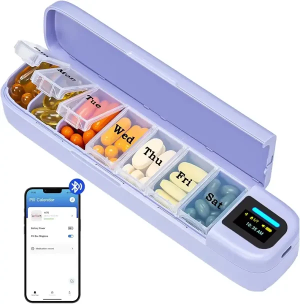 Electronic Pill Box (7)