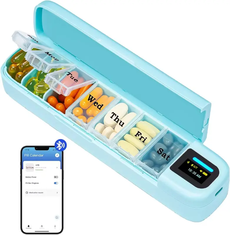 Electronic Pill Box (9)