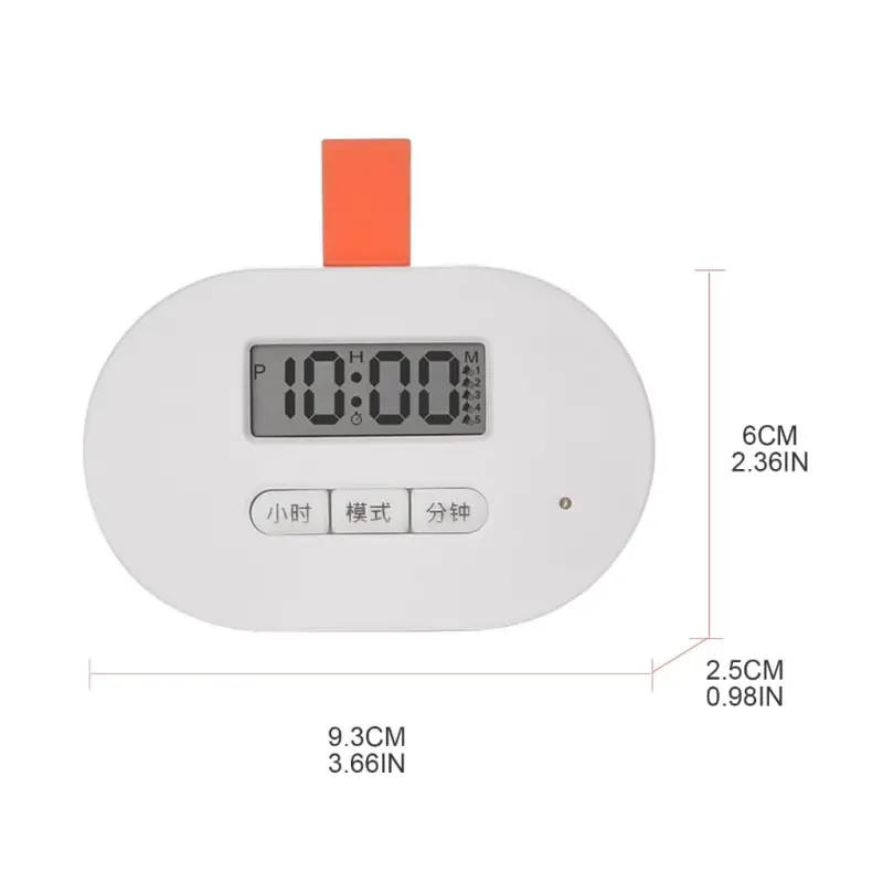 Electronic Pill Reminder with Alarm (2)