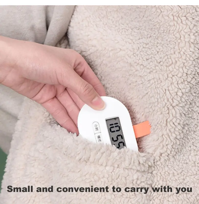 Electronic Pill Reminder with Alarm (5)