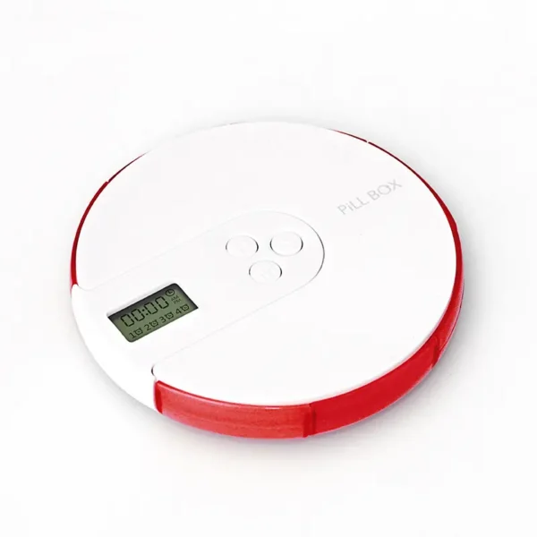 Electronic Portable Pill Organizer BS1363J (7)