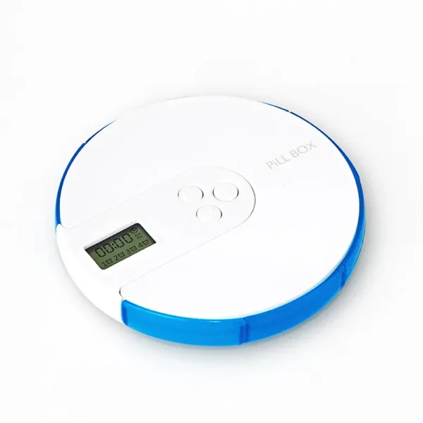Electronic Portable Pill Organizer BS1363J (8)