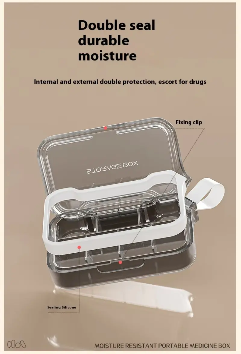 Medicine Organizer (10)