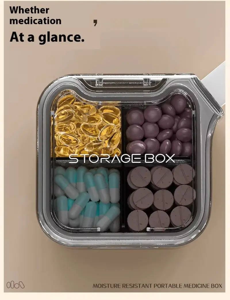Medicine Organizer (12)