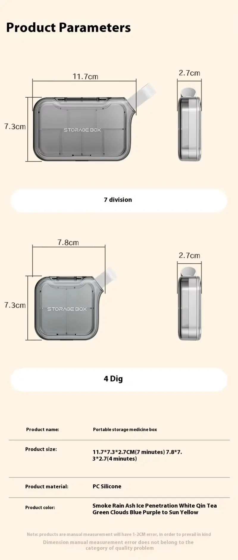 Medicine Organizer (15)