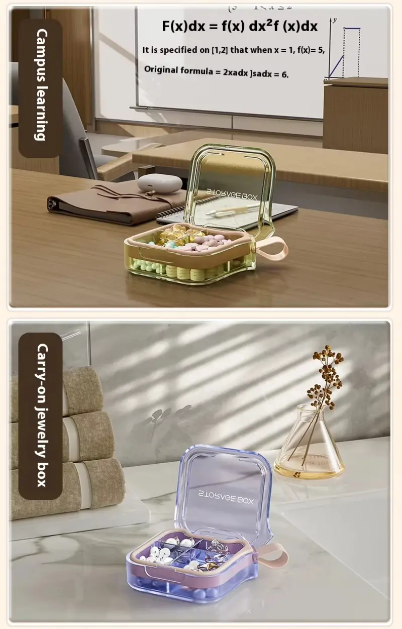 Medicine Organizer (4)