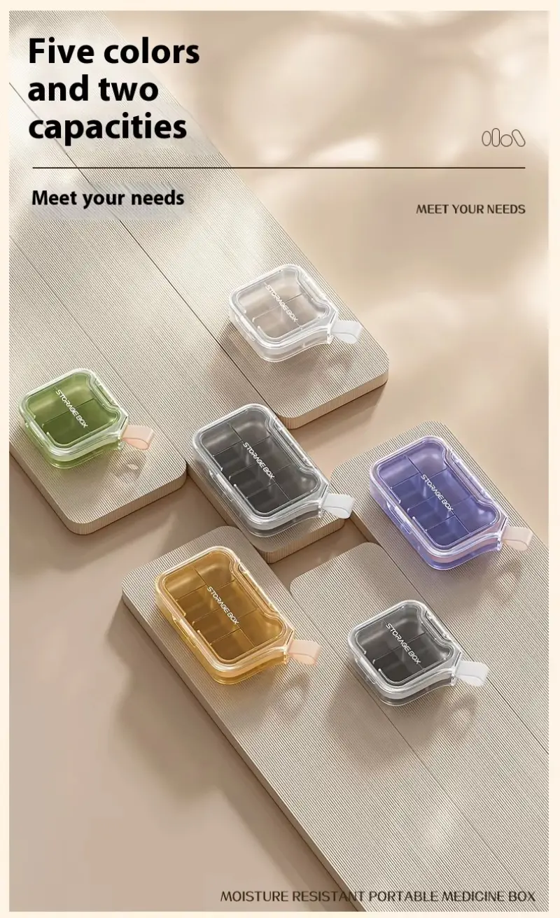 Medicine Organizer (5)