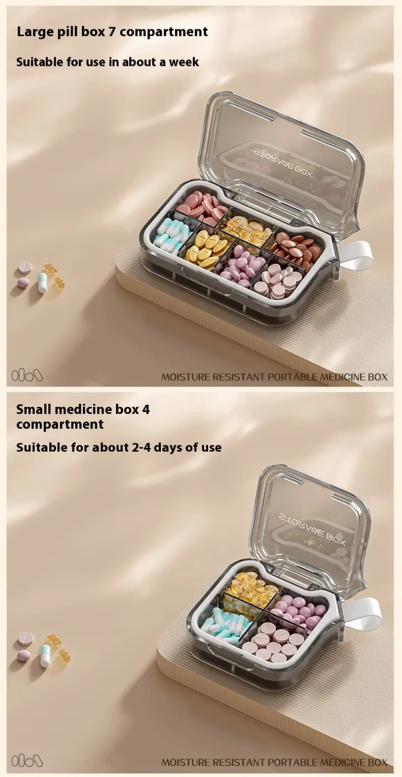 Medicine Organizer (6)