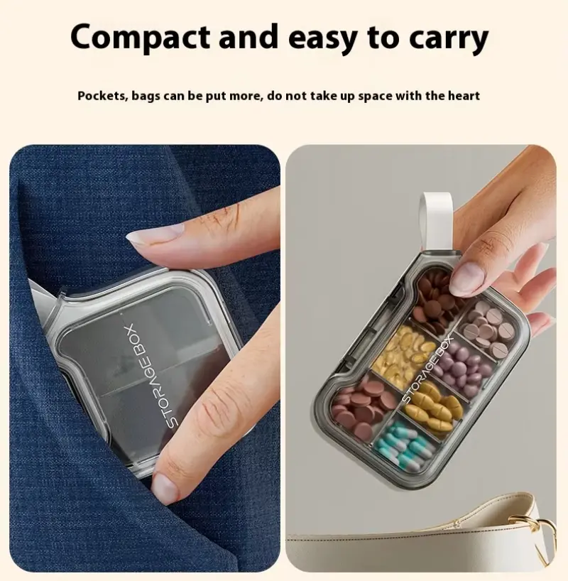 Medicine Organizer (8)