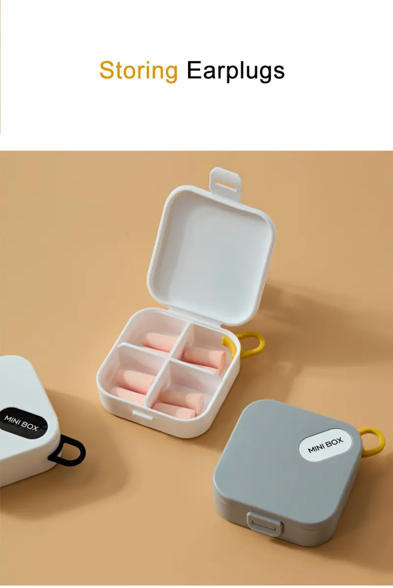 Mini Portable Round Pill Box with Lanyard BS1355J (7)