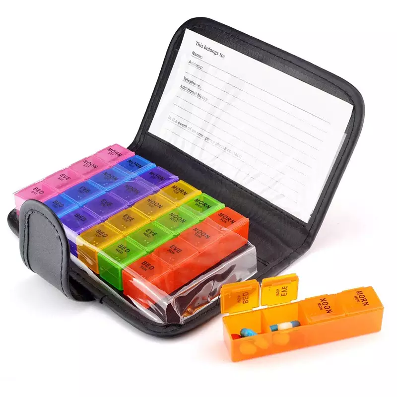 PILL BOX (11) format