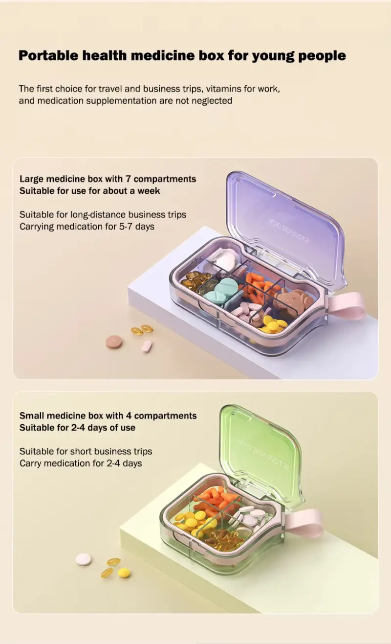 Pill Container (2)