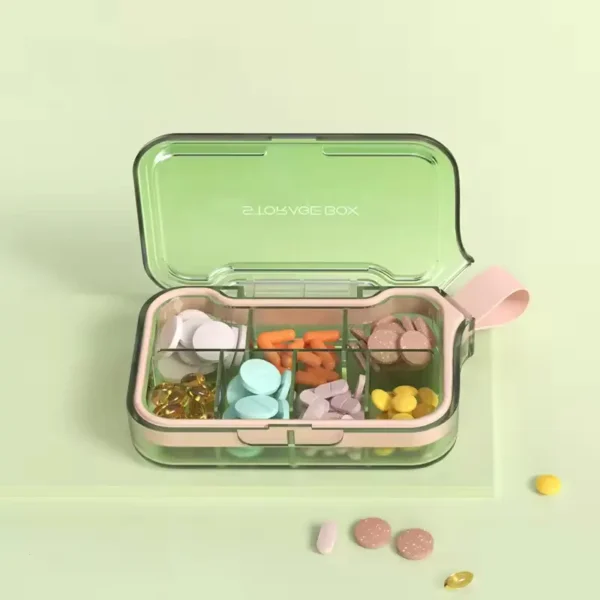 Pill Container (2)