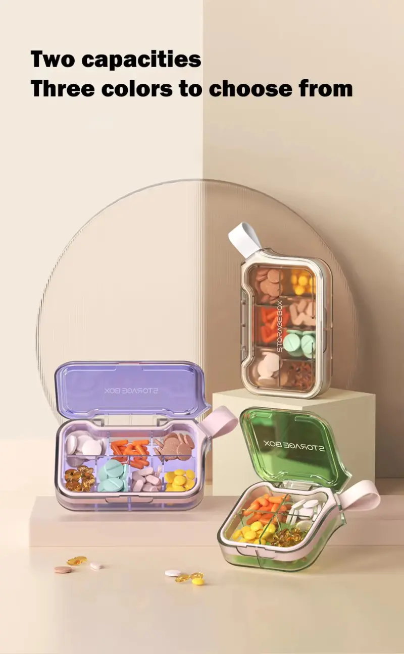Pill Container (3)