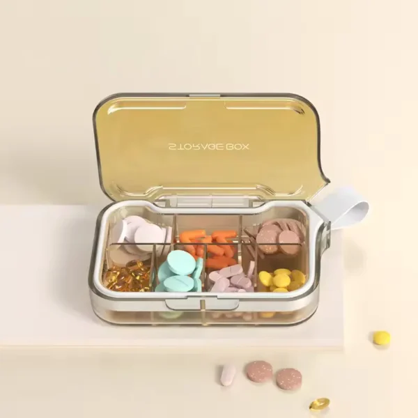 Pill Container (3)
