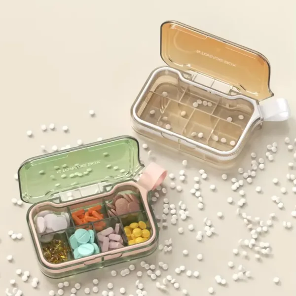 Pill Container (4)