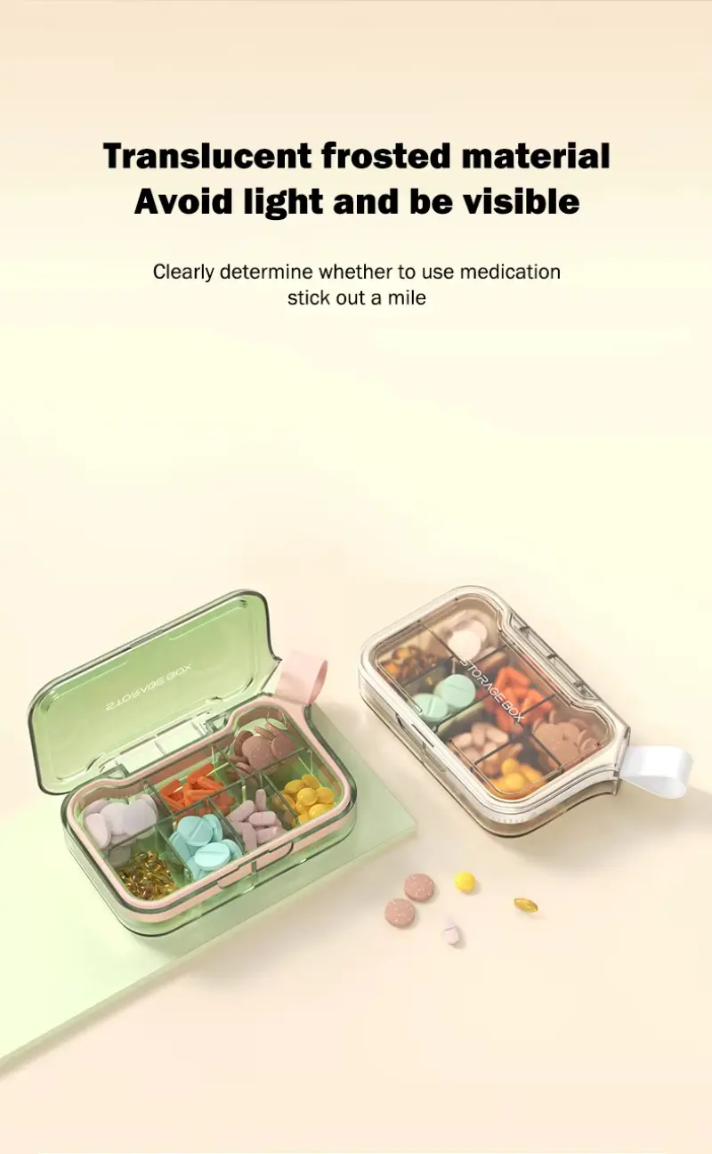 Pill Container (5)